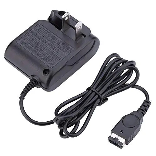 5.2V壁充電器USプラグAC電源アダプターニンテンドーDSi DSL DS Lite