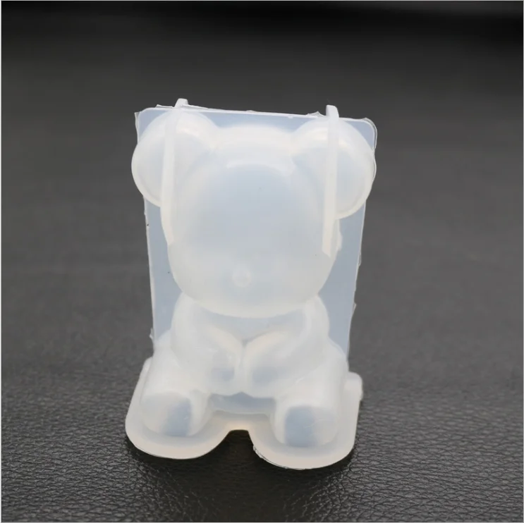 Gummy Bear Silicone Mold Craft  Gummy Bear Silicone Moulds