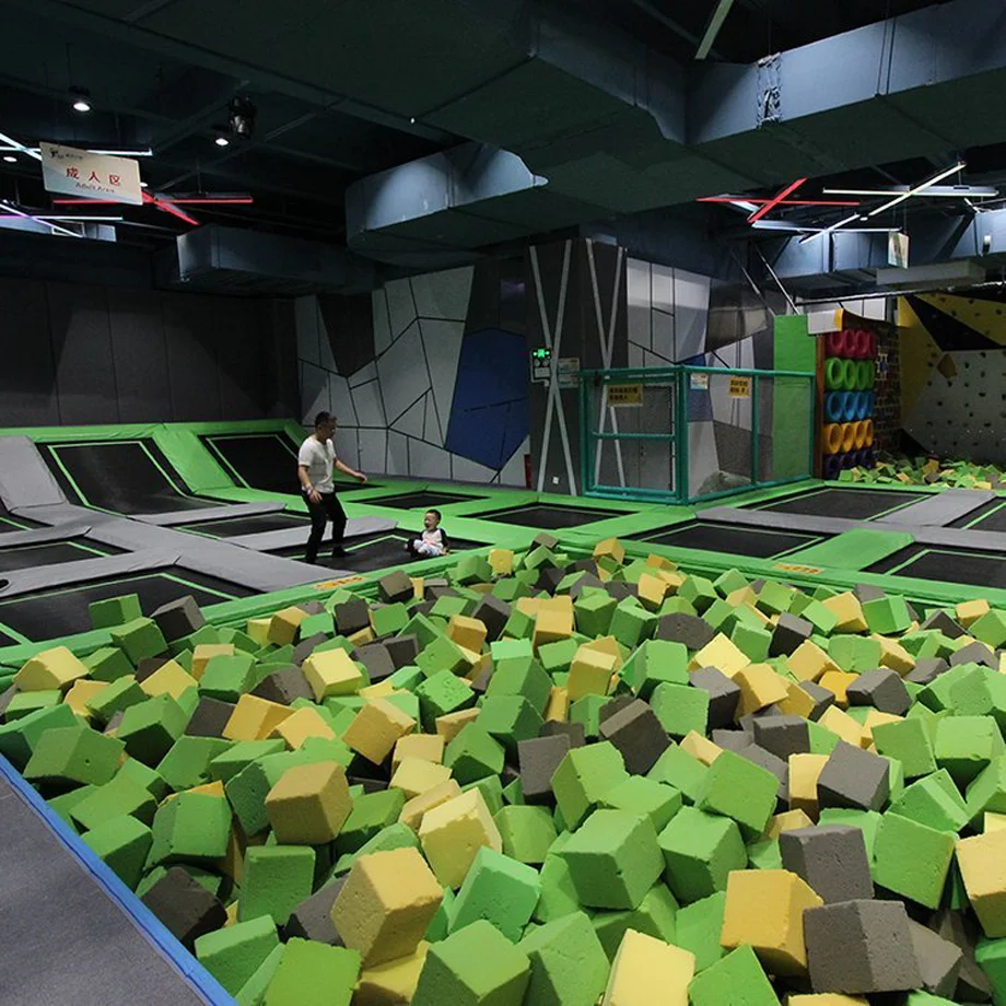 Flying Squirrel The Closest Trampoline Park Trampolinhalle