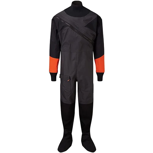 Dry Suits For Men In Cold Water Kayaking Demanding Whitewater Paddling