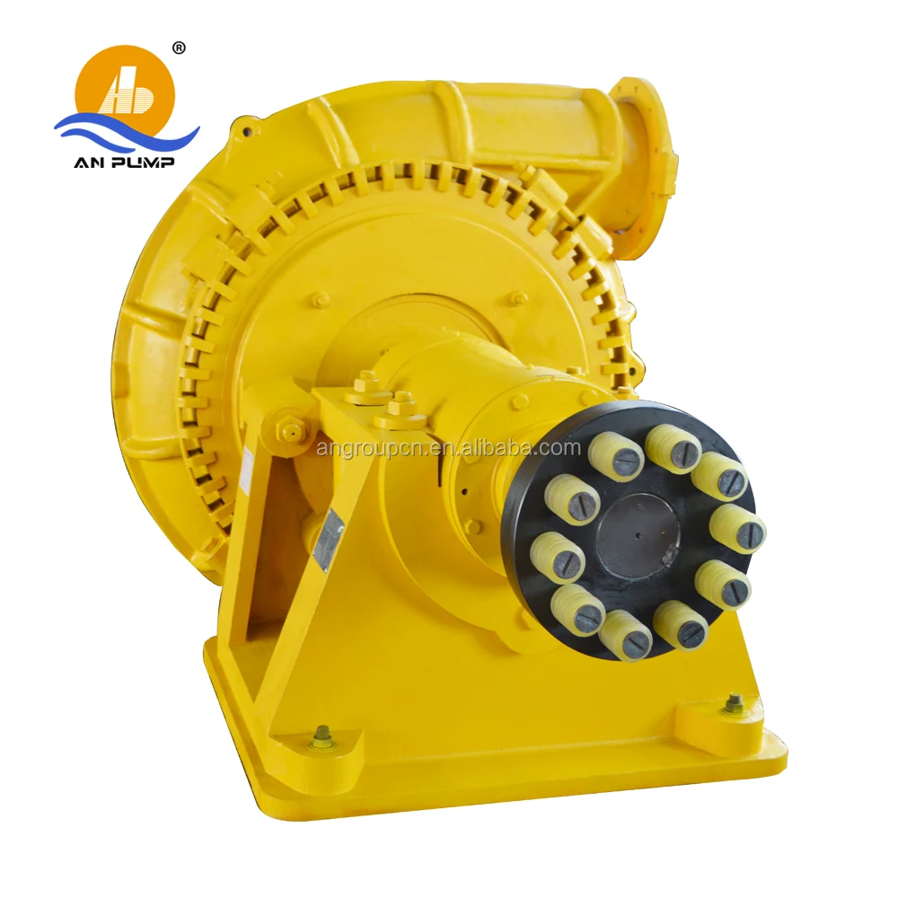 Cutter Suction Dredger River Sand Dredging Machine