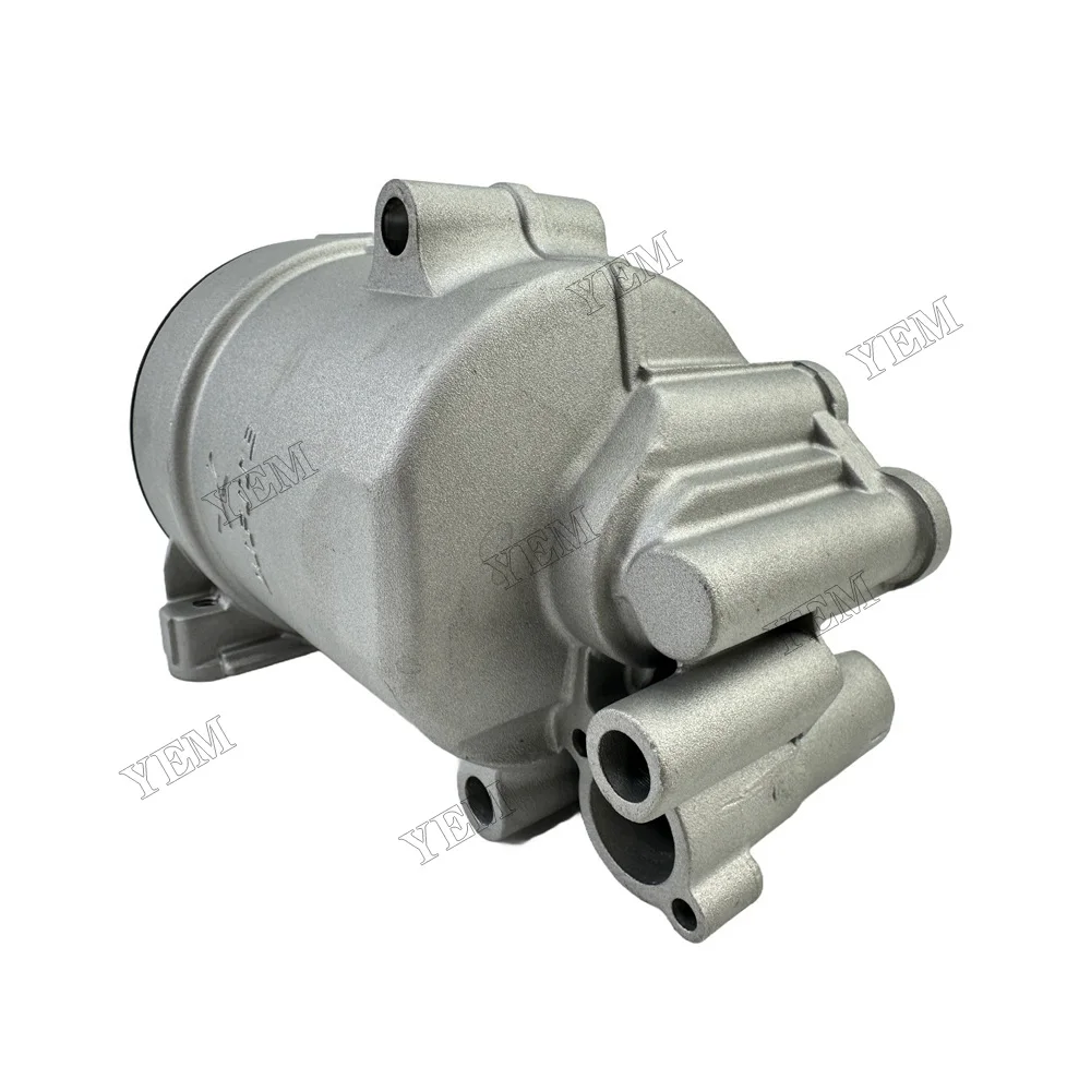 For Volvo Hot Sale D7E 613201049 Fuel Filter Housing Engine Spare Parts