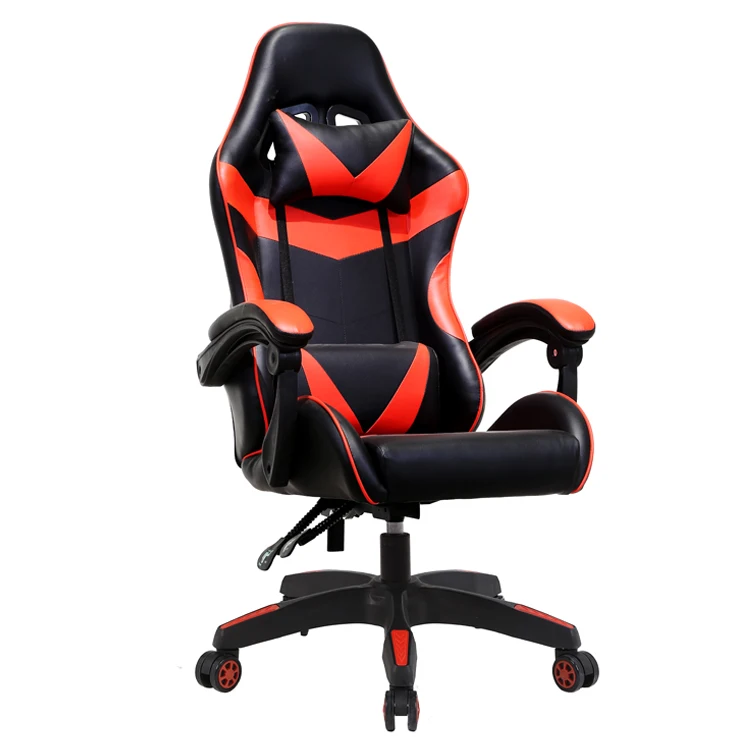 Free Sample Luxury Functional Fantech 2019 Soft Cool Foldable Nubwo Armrest Manufacturer Falcon Anda Gaming Chair