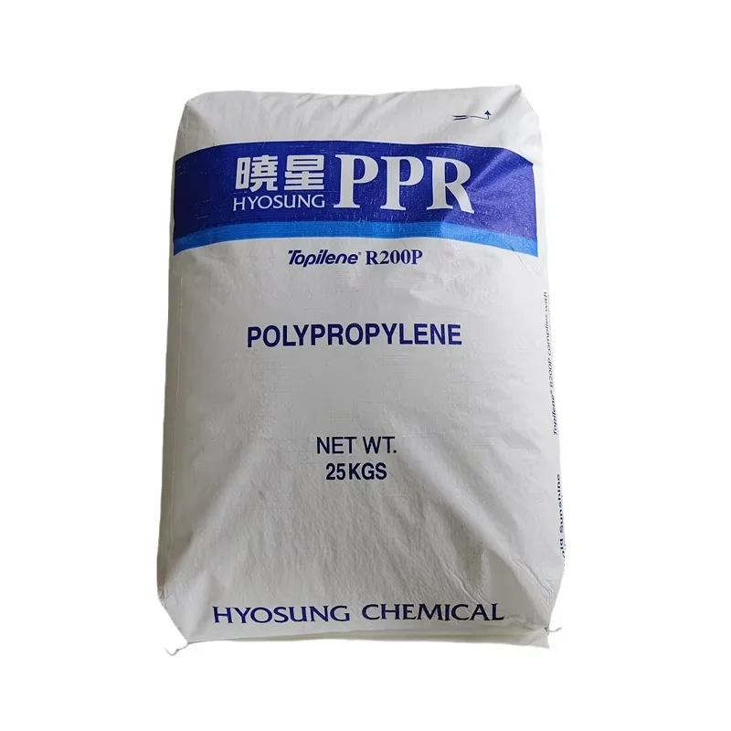 PP Plastic Raw Material Virgin and Recycled Polypropylene Granular PP Virgin Injection Granules