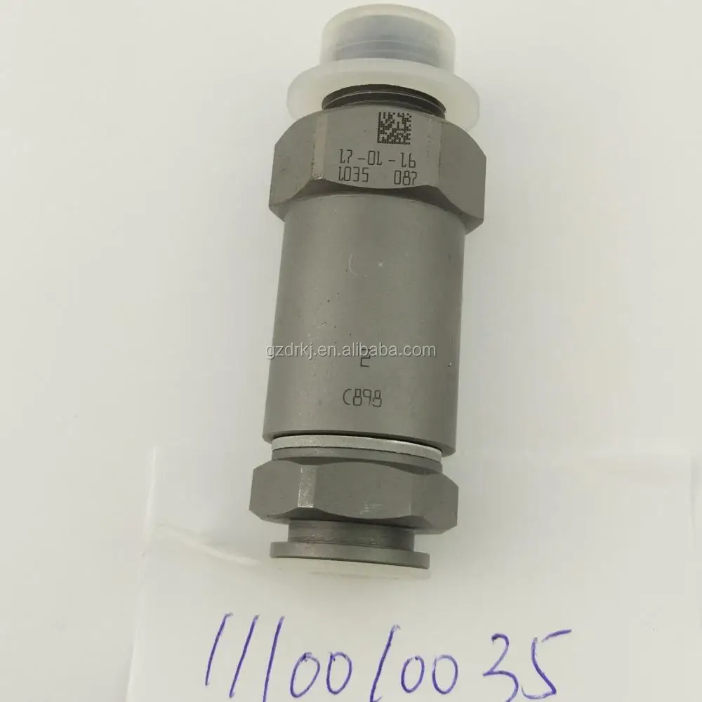 Hot sale fuel pump pressure limiting valve 1110010028 with good 