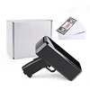 Black ( Money Gun * 1Pc + Money *100 PCS )