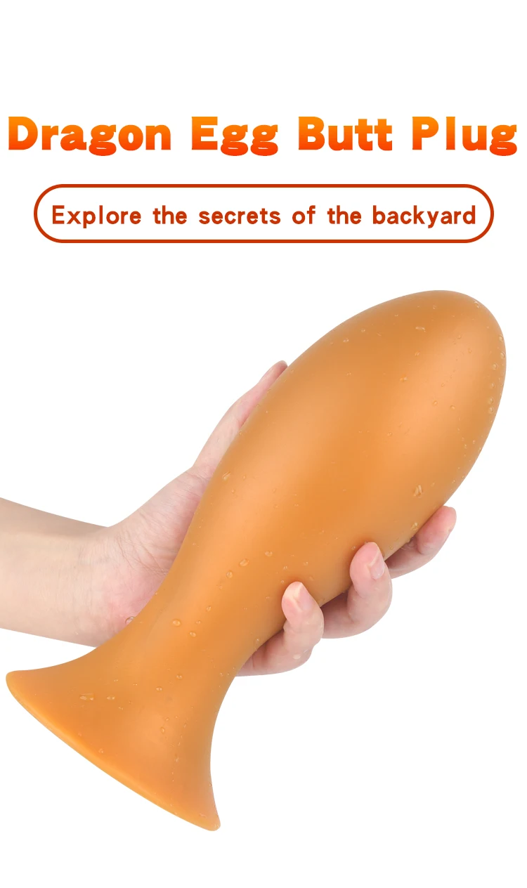 Biggest Anal Sextoy