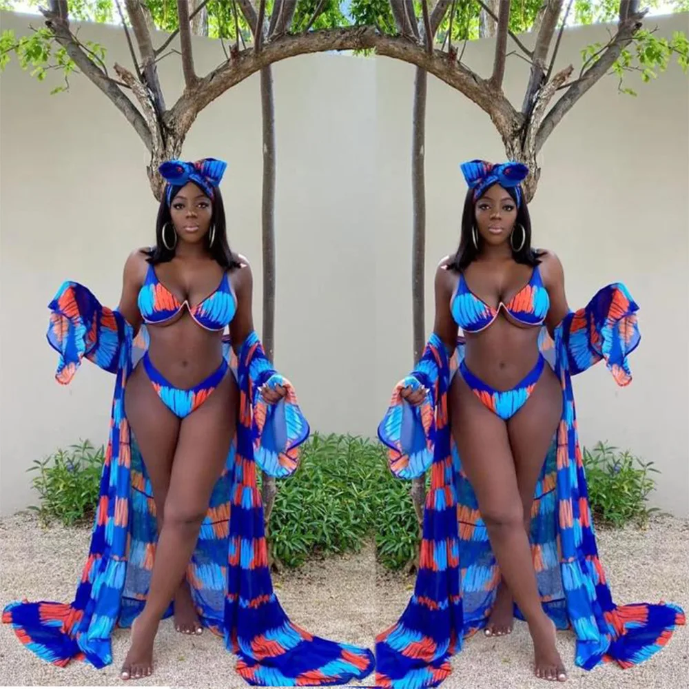 Ll37 2022 Designers Plus Size Swimwear 