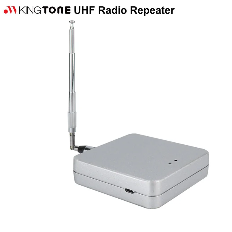 king portable radio repeater