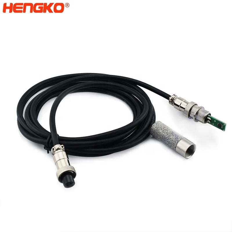 Temperature And Humidity Sensor Probe Suppliers