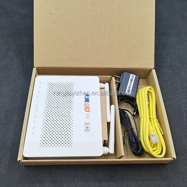 Onu Ont Epon GPON路由器wifi二手HS8145C HG8245C HG8245 HG8346M HG8347R中兴F460 ...