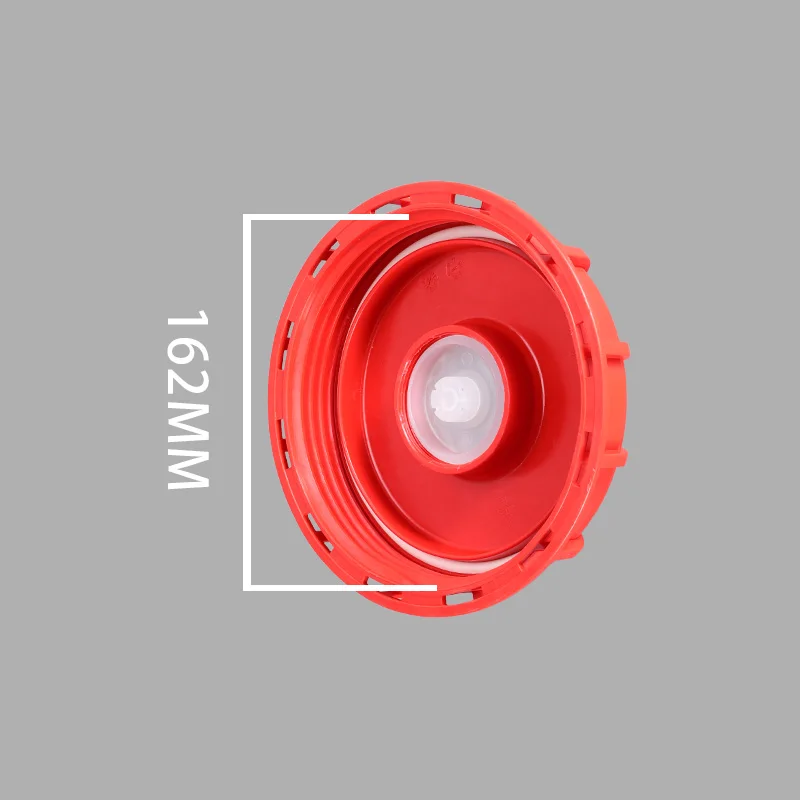 IBC Tank Caps Various Covers Plastic Water Container Lid With Gasket for Chemical Food Industries