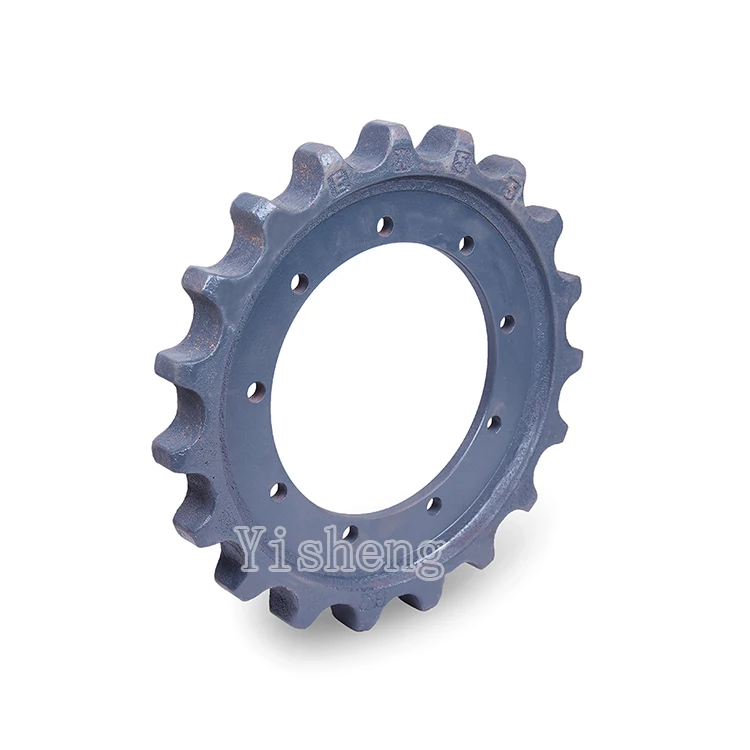 little様用 Mini Excavator Sprocket for ZX30-ZX55U - Durable & Reliable
