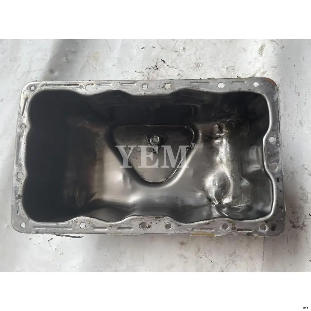 Oil Pan Fit for Yanmar 3TNM72 Forklift Excavator Loaders