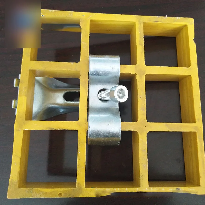 Steel Grating Clips Stainless Steel Grating Clips Galvanized Steel