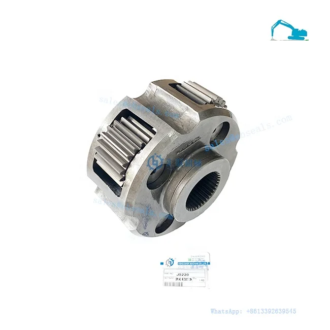 CX130B CX135 JS130 Crawler Excavator Swing Drive Motor Gearbox