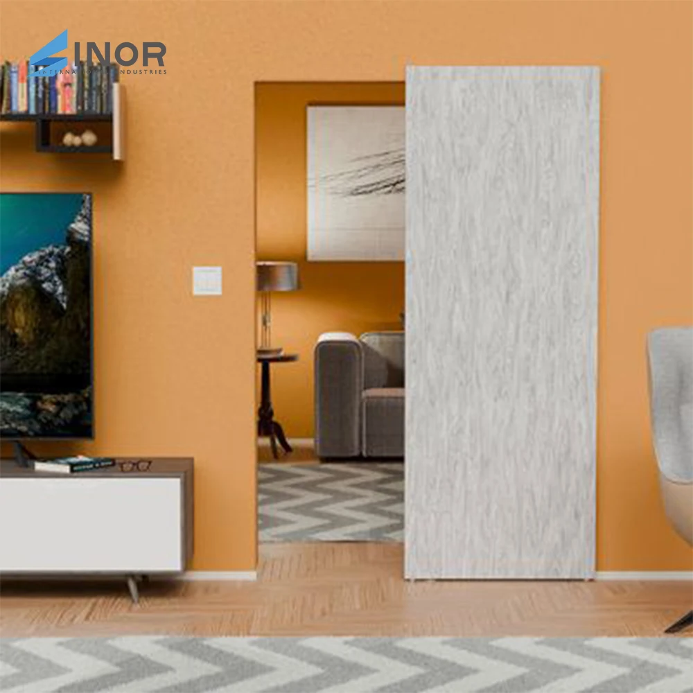 Concealed Sliding Door Invisible Track Concealed Slide Door Ghost Door