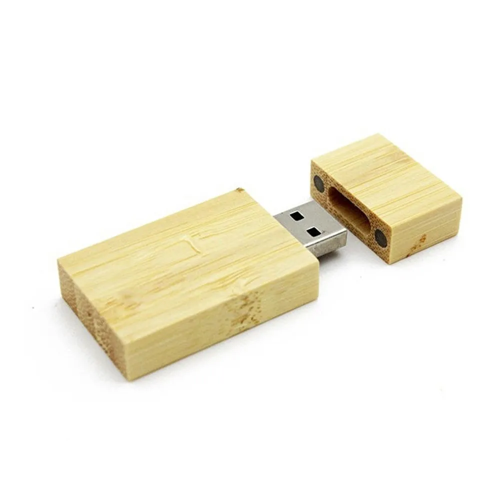 Customs logo wooden USB Flash Drive 64 Gb Thumbdrive Flash Memory Stick 1GB 2GB Pen Drive 16GB 4GB 8GB Pendrive 32gb - ANKUX.COM