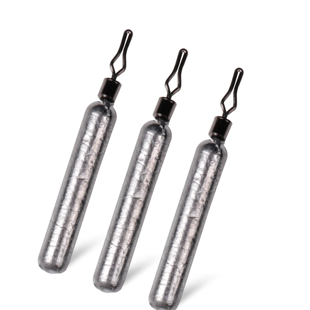 Fishing Lead Sinker Lead Weight Fishing Lead Sinkers Weights 3.5g 14g Drop Shot Carp Fishing