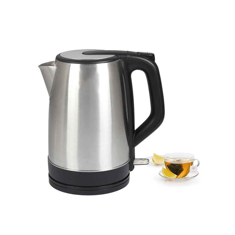 Tesco stainless outlet steel kettle