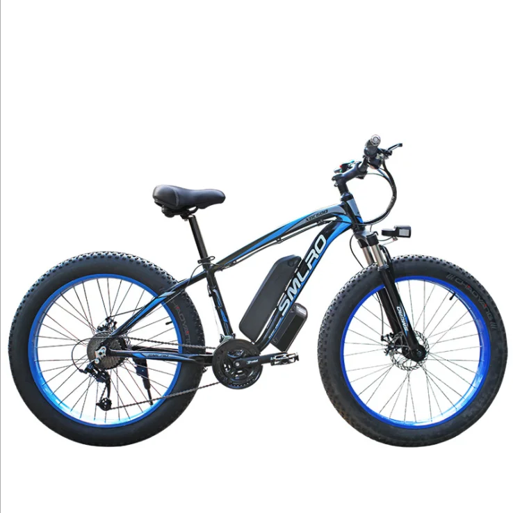 Factory Supplier Zeegr Electric Bicycle 26inch Mountain Electric Bike ...