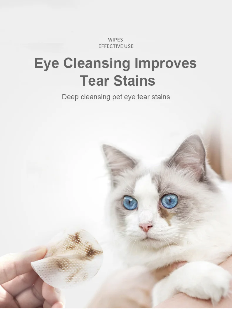 Skin Friendly Aloe Vera Wipes Super Soft Wet Wipes No Alcohol Gentle