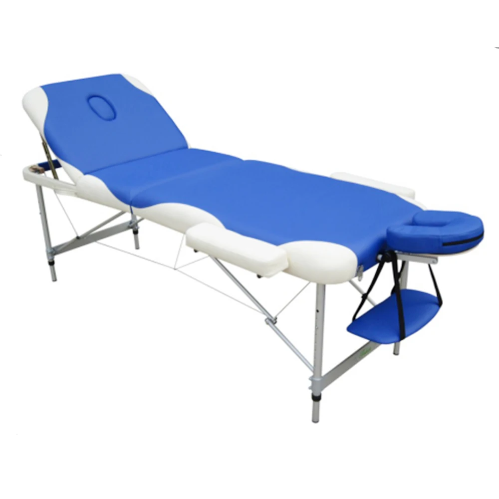 Better Aluminium Massage Tables & Beds Adjustable Folding Salon Facial