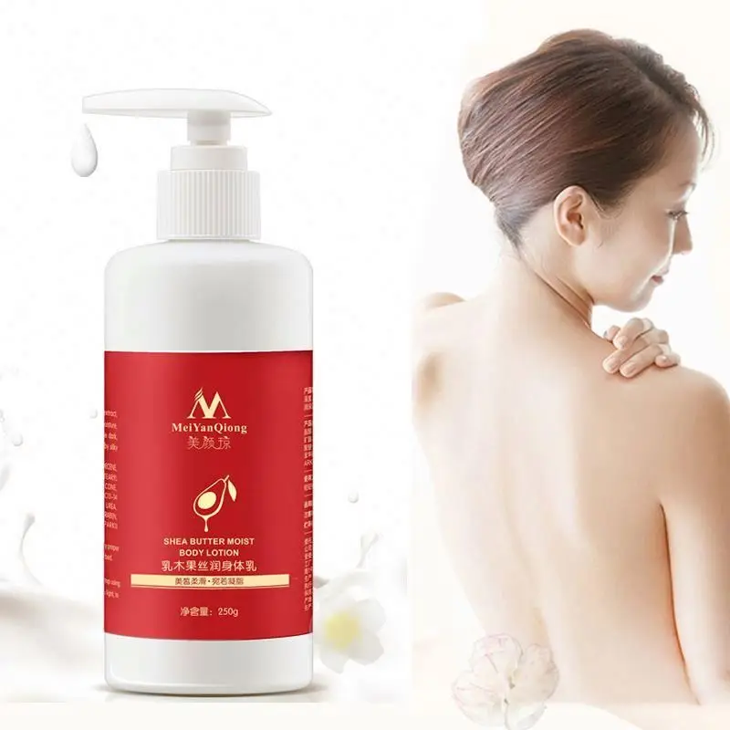 best body lotion for body
