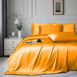 Bamboo Bedsheet Set Sheet Duvet Cover Duvet Cover Bamboo Bed Bedding Set king Bamboo Bedsheet Set