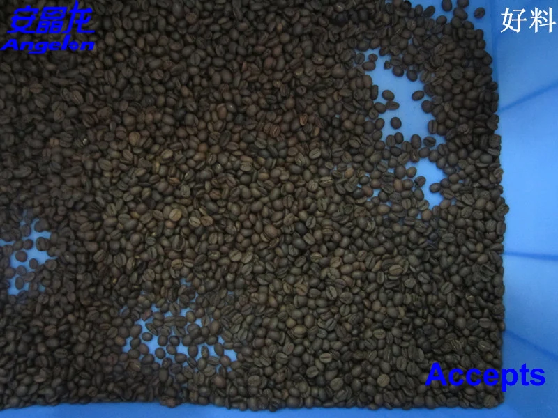 Coffee Beans Sorter Color Sorting Machine