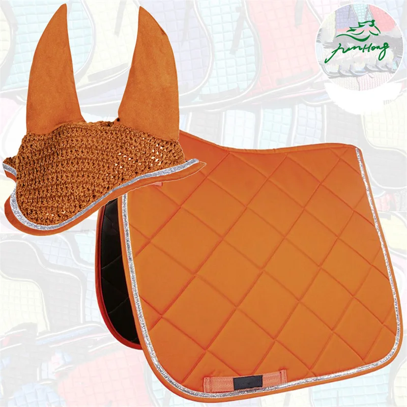 Hot Sale Ecofriendly Fashionable Luxury Horse Riding Equipment