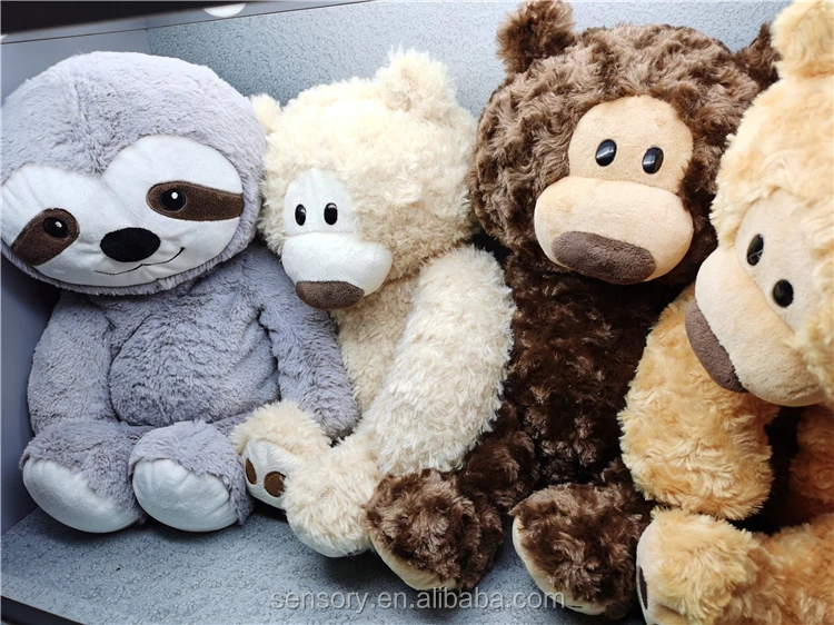 soft toys for autism