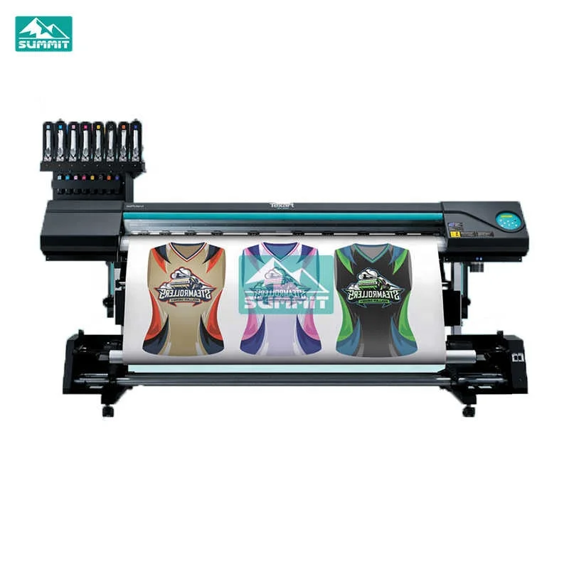 Roland ローランド TrueVIS RT-640 大判昇華プリンタ 本体 新設したテキスタイル事業部で初めての製品となるテキスタイル