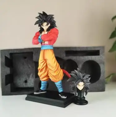 Dragon Ball Super - Figurine Black Goku SSJR - Grandista Banpresto
