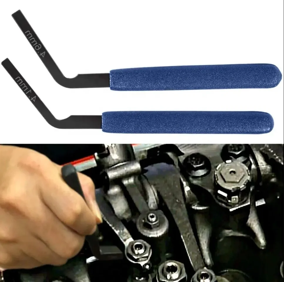 Engine Brake Adjustment Tool Truck Tools for Detroit DD13 DD15 DD16 Engine