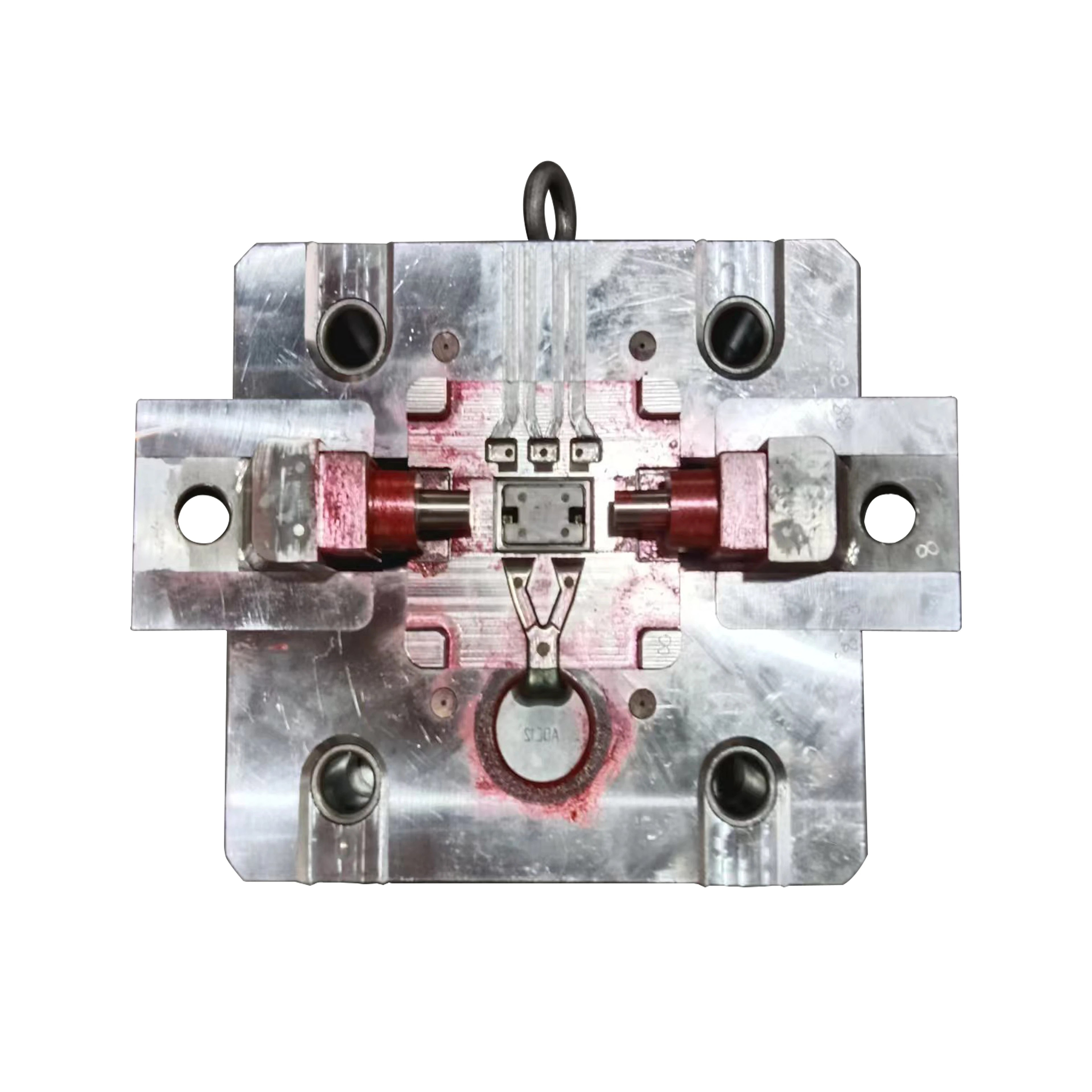 Custom Multi-Cavity Die Casting Mold for Household Automotive Appliances Made Aluminum Alloy Zinc Magnesium Polishing