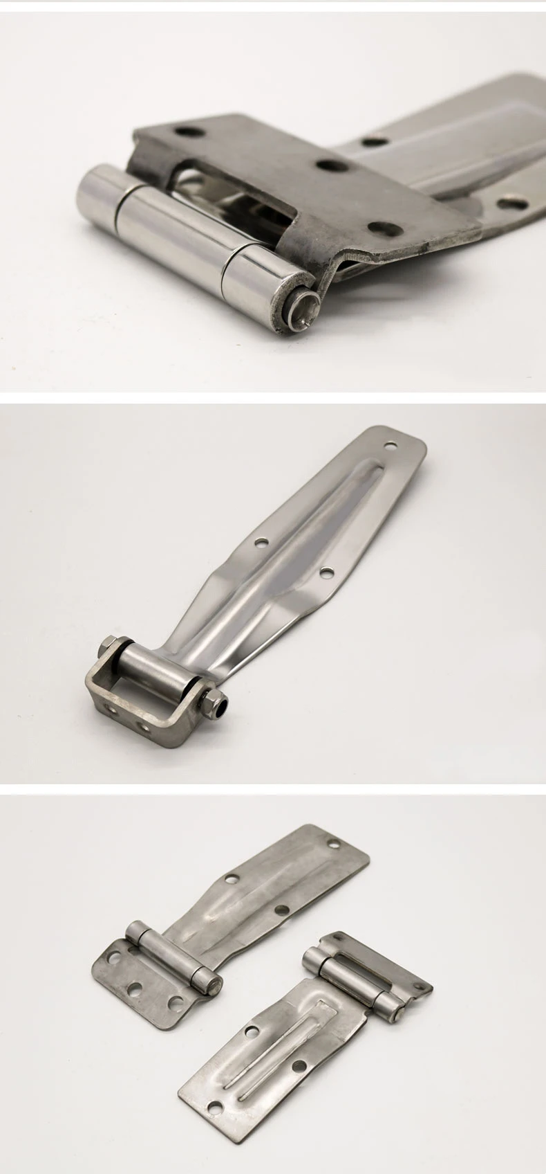 304 Stainless Steel Refrigerated Truck Door Hinge Van Truck Trailer
