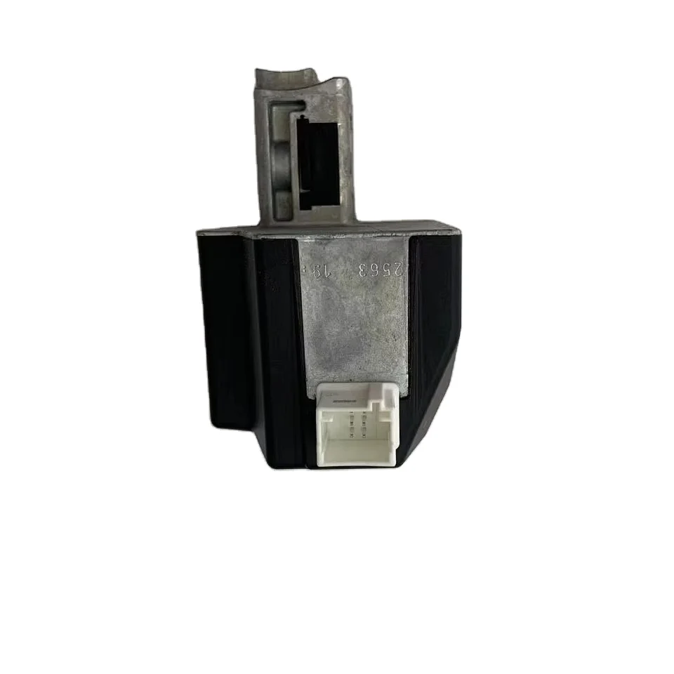 Peugeot 408 3008 5008 Anti-theft Electronic Lock - Oem 9845148280