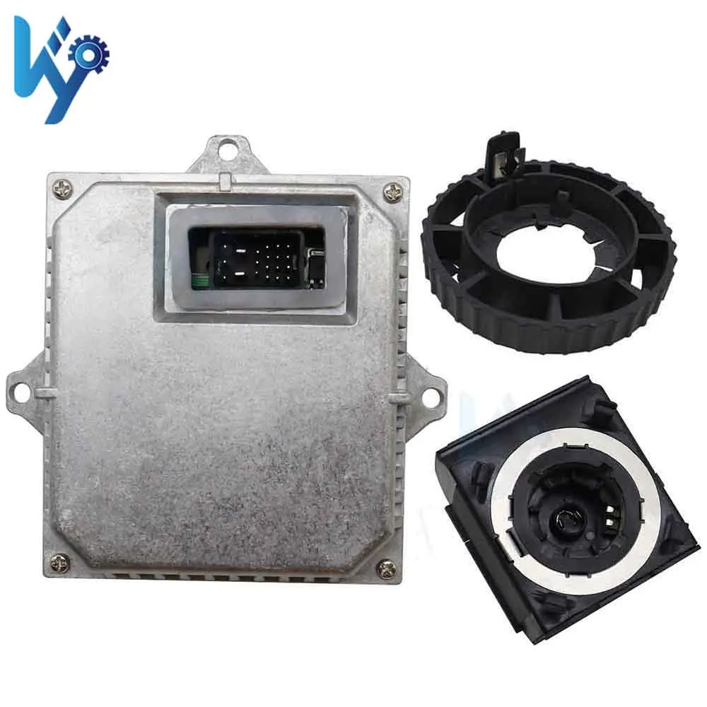 1307329076 Xenon HID D2S E46 E63 Headlight 1300290120 Supporting Ring Bulb W220 F A3 C30 711307329076 Lamp Socket 1307329082 Kit