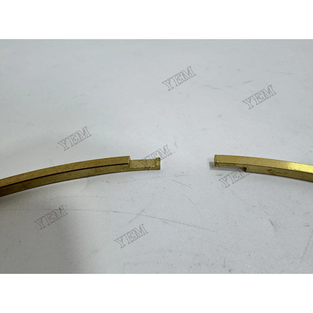 For Komatsu D155 D275 Seal Ring 17M-15-49280 Engine Parts 5