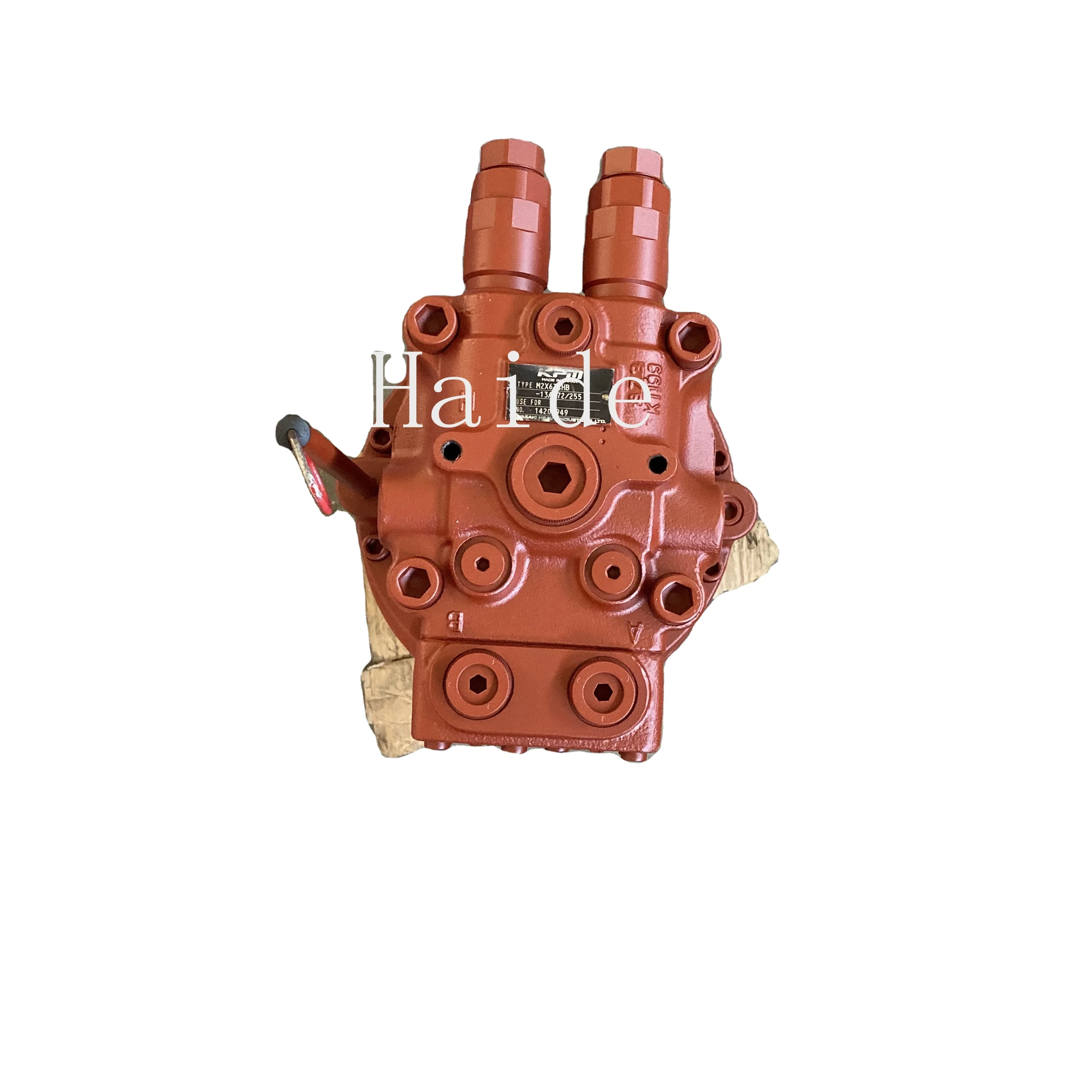 Kawasaki EC140 Swing Hydraulic Motor - Reliable Performance