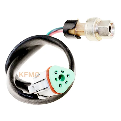 Oil Pressure Sensor 194-6724 1946724 Fit For Caterpillar Engine CAT 3406e 3508b C 10 C 12 C 15 C 16 C 18 C16 C18