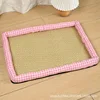 Thickened cooling mat [Peach Pink]