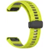 Lime + Grey