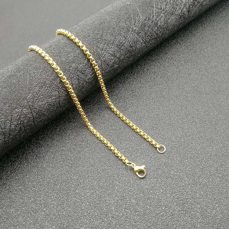 Collier Pendentif Oeil D'Horus En Acier Inoxydable - Style égyptien Argenté
