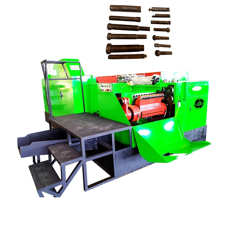 Alta Presión 14B6S Tuerca con Arandela a Maquina de Forja en Frio