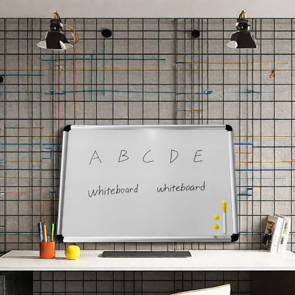 Китайский поставщик Маркер Доска для сухого стирания офисная школьная Магнитная портативная доска
