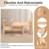 Natural wood color