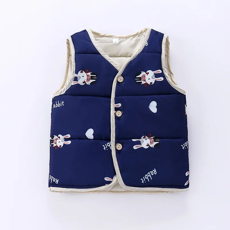 Эксклюзивная детская одежда, детский жилет, плотно прилегающий теплый детский жилет, ветрозащитные жилеты, комбинезон, куртки, пальто