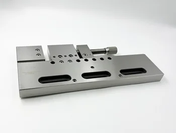 SHARS M2021051 Precision Stainless Steel Wire Cut Vise For EDM, Grinding, Milling
